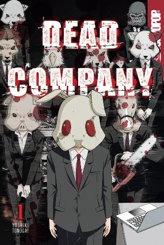 Dead Company, Volume 1 (1