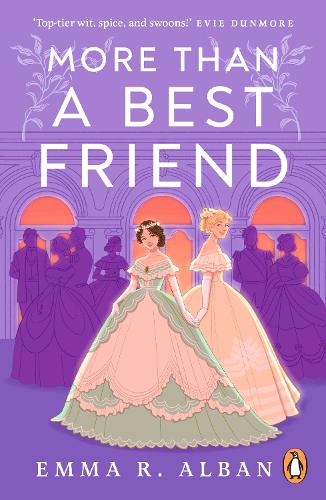 More than a Best Friend: The Lesbian Bridgerton you didn’t know you needed (Mischief and Matchmaking