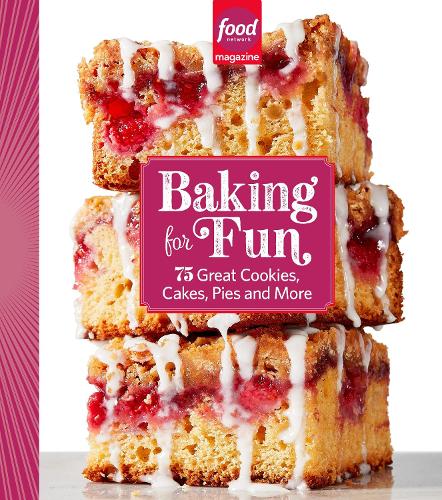 Food Network Magazine Food Network Magazine Baking For Fun – Rarewaves.com