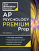Princeton Review AP Psychology Premium Prep, 2024