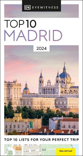 DK Eyewitness Top 10 Madrid (Pocket Travel Guide
