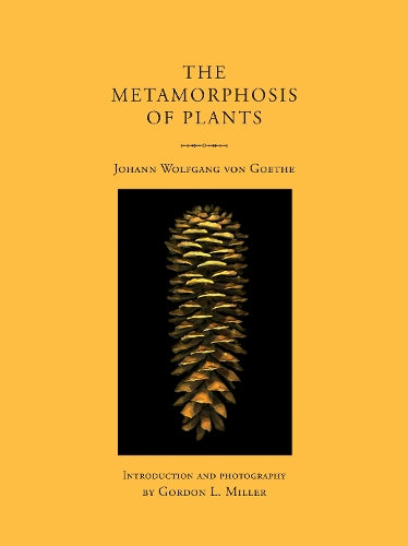 The Metamorphosis of Plants
