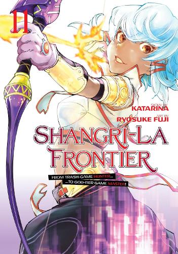 Shangri-La Frontier 11 (SHANGRI LA FRONTIER GN
