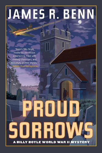 Proud Sorrows: 18 (A Billy Boyle WWII Mystery
