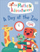 The Maths Adventurers A Day at the Zoo