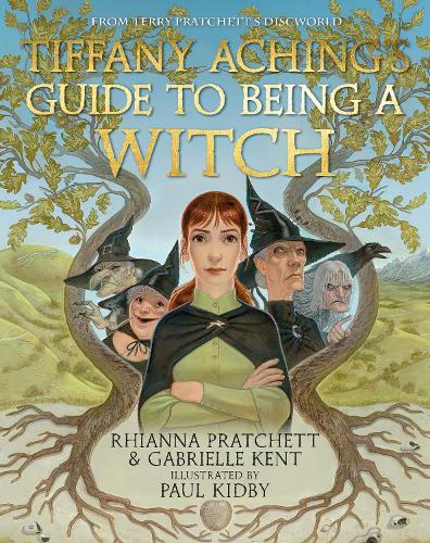 Rhianna Pratchett Tiffany Aching's Guide to Being A Witch – Rarewaves.com