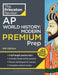 Princeton Review AP World History: Modern Premium Prep