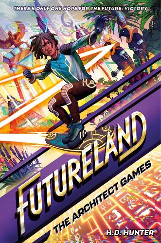 Futureland: The Architect Games