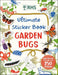 RHS Ultimate Sticker Book Garden Bugs