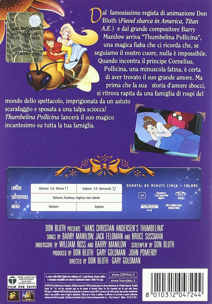 Thumbelina - Pollicina