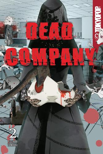 Dead Company, Volume 2 (2