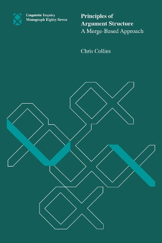 Principles of Argument Structure