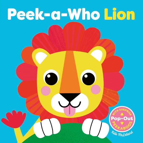 Lion (Peek-a-Who
