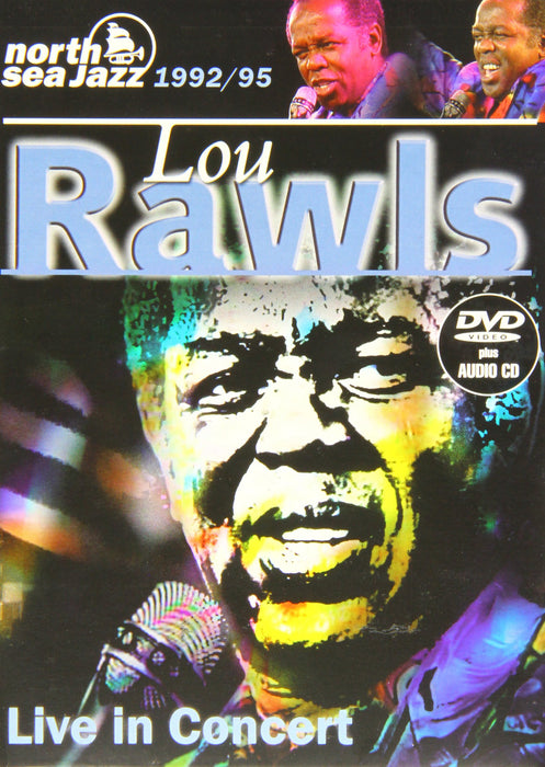 Lou Rawls - At the North Sea Festival (+ CD