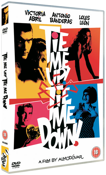 Tie Me Up! Tie Me Down!