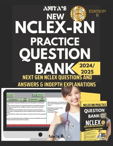 New NCLEX RN Practice Question Bank