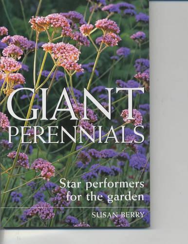 GIANT PERENNIALS