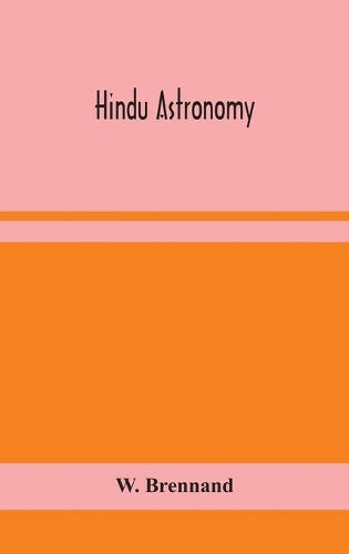 Hindu Astronomy