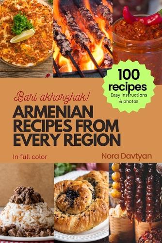 Armenian Recipes from Every Region