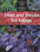 Trees and Shrubs for Foliage