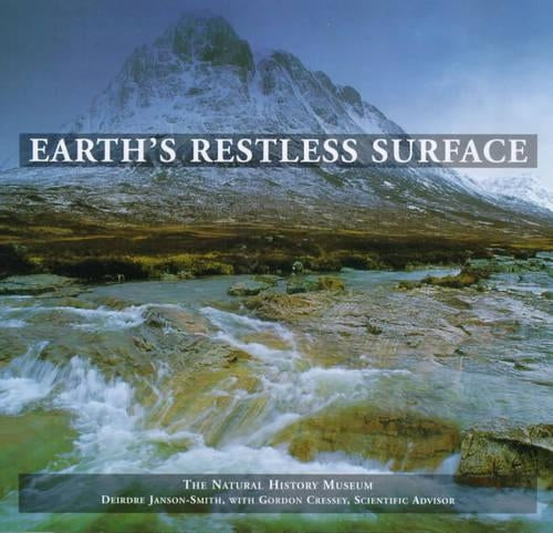 Earth's Restless Surface