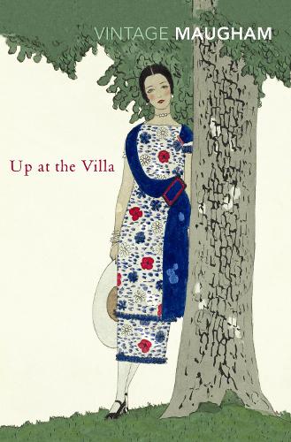 Up At The Villa