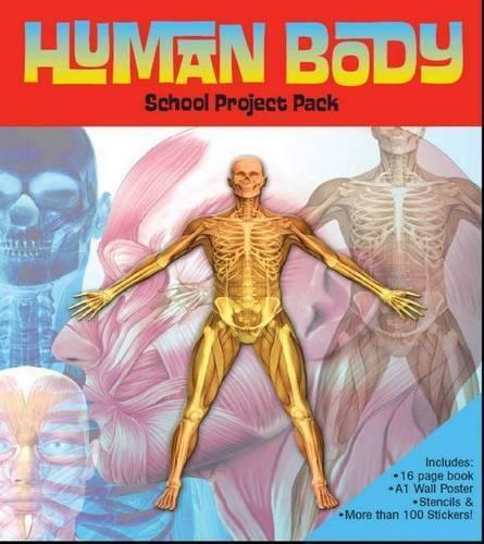 School Project Pack: Human Body
