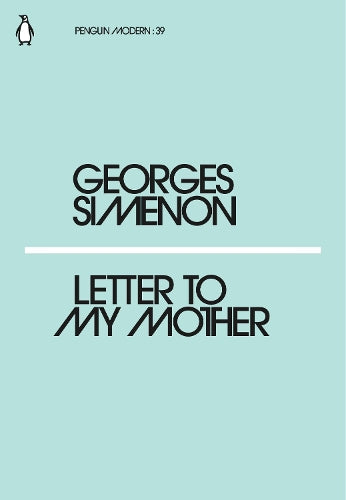 Letter to My Mother