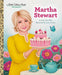 Martha Stewart: A Little Golden Book Biography