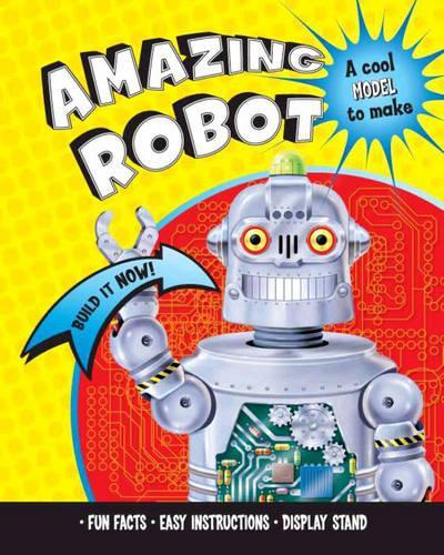 Amazing Robot