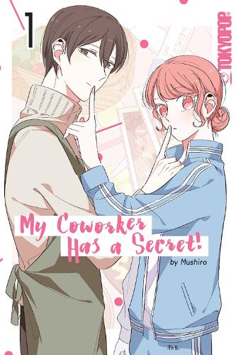 My Coworker Has a Secret! Volume 1 (1