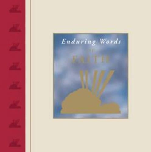 Enduring Words of Faith