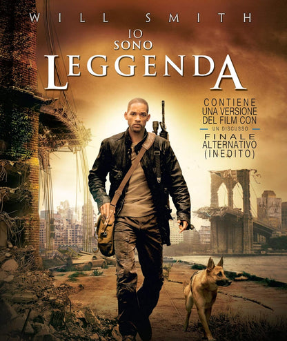 Io sono leggenda