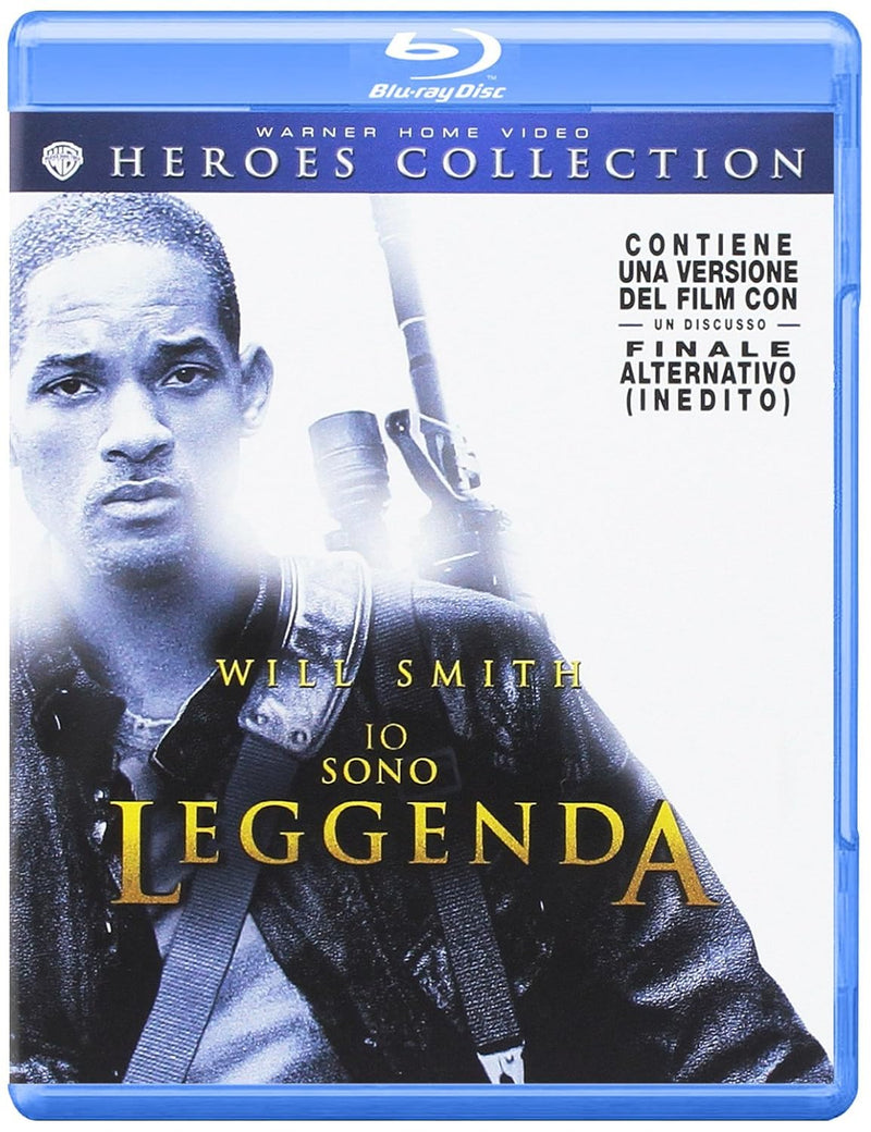 Io sono leggenda