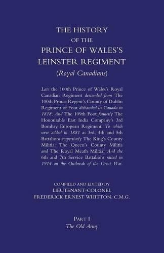 Prince of Wales's Leinster Regiment (Royal Canadians)