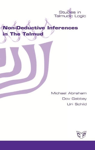 Non-deductive Inferences in the Talmud