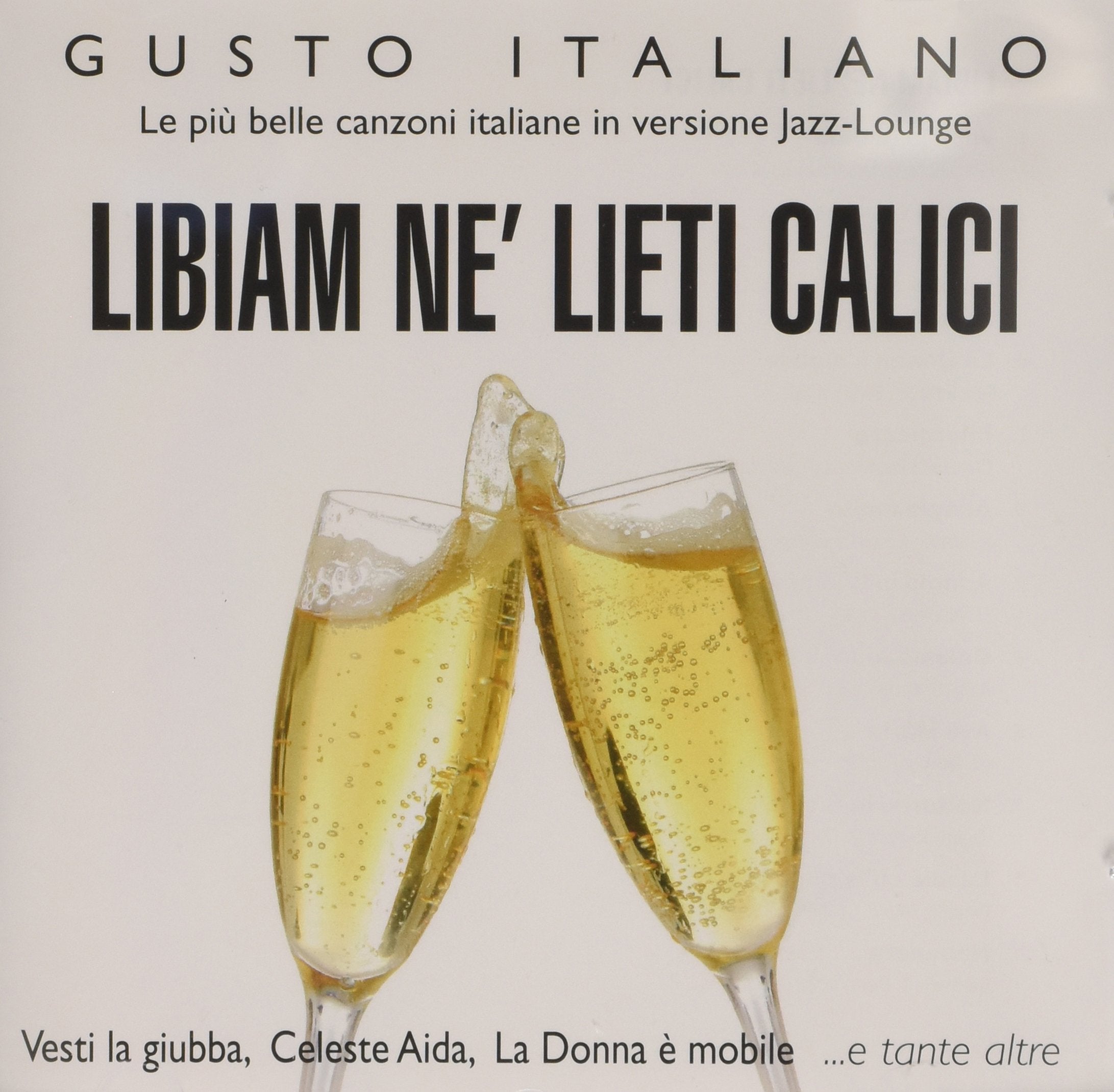 Libiam Ne' Lieti Calici
