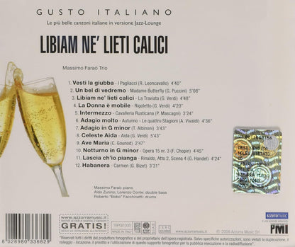 Libiam Ne' Lieti Calici