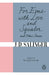 For Esmé - with Love and Squalor