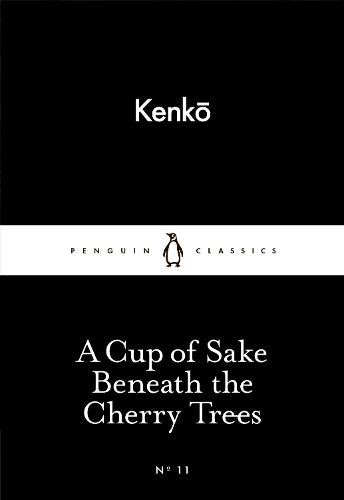 A Cup of Sake Beneath the Cherry Trees