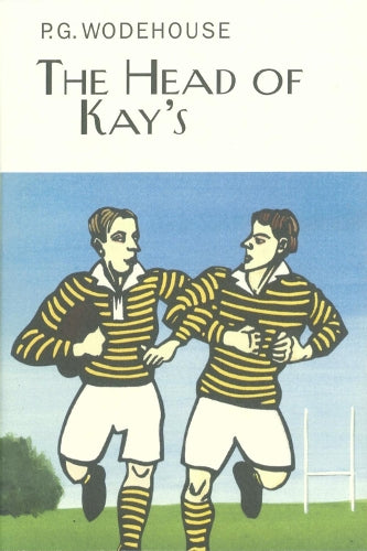 The Head Of Kay's (Everyman's Library P G WODEHOUSE