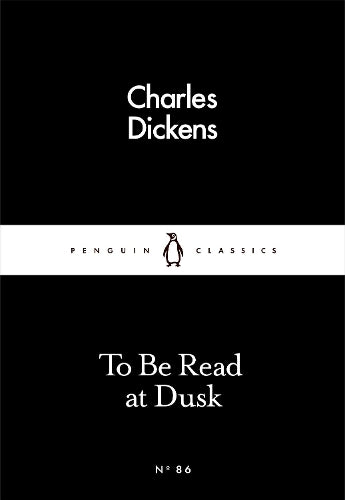 To Be Read at Dusk