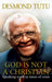 God Is Not A Christian