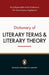 The Penguin Dictionary of Literary Terms and Literary Theory