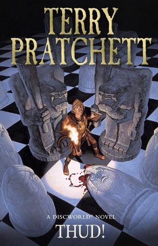 Thud!: (Discworld Novel 34) (Discworld Novels, 34