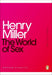 The World of Sex