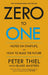 Zero to One