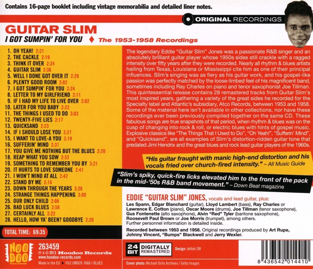 I Got Sumpin` for You