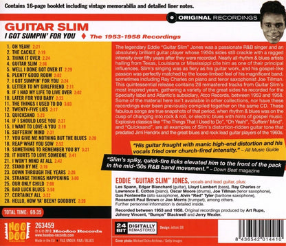 I Got Sumpin` for You