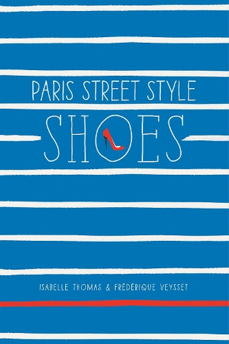 Paris Street Style: Shoes
